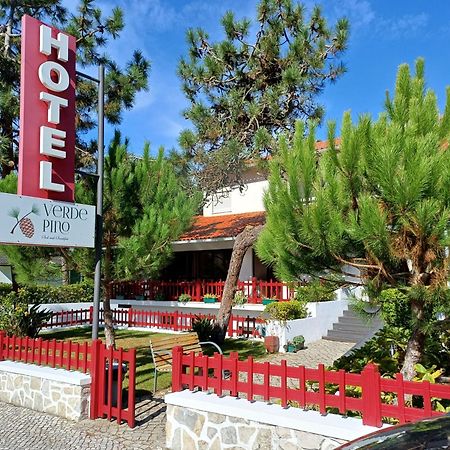 Hotel Verde Pinho Bed&Breakfast ساو بيدرو دي مويل المظهر الخارجي الصورة