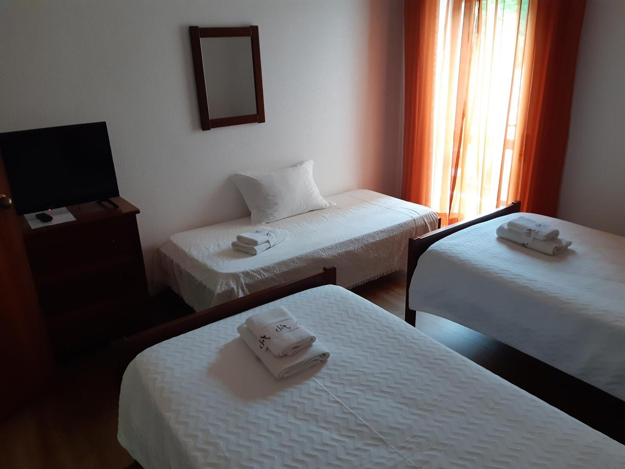 Hotel Verde Pinho Bed&Breakfast ساو بيدرو دي مويل المظهر الخارجي الصورة