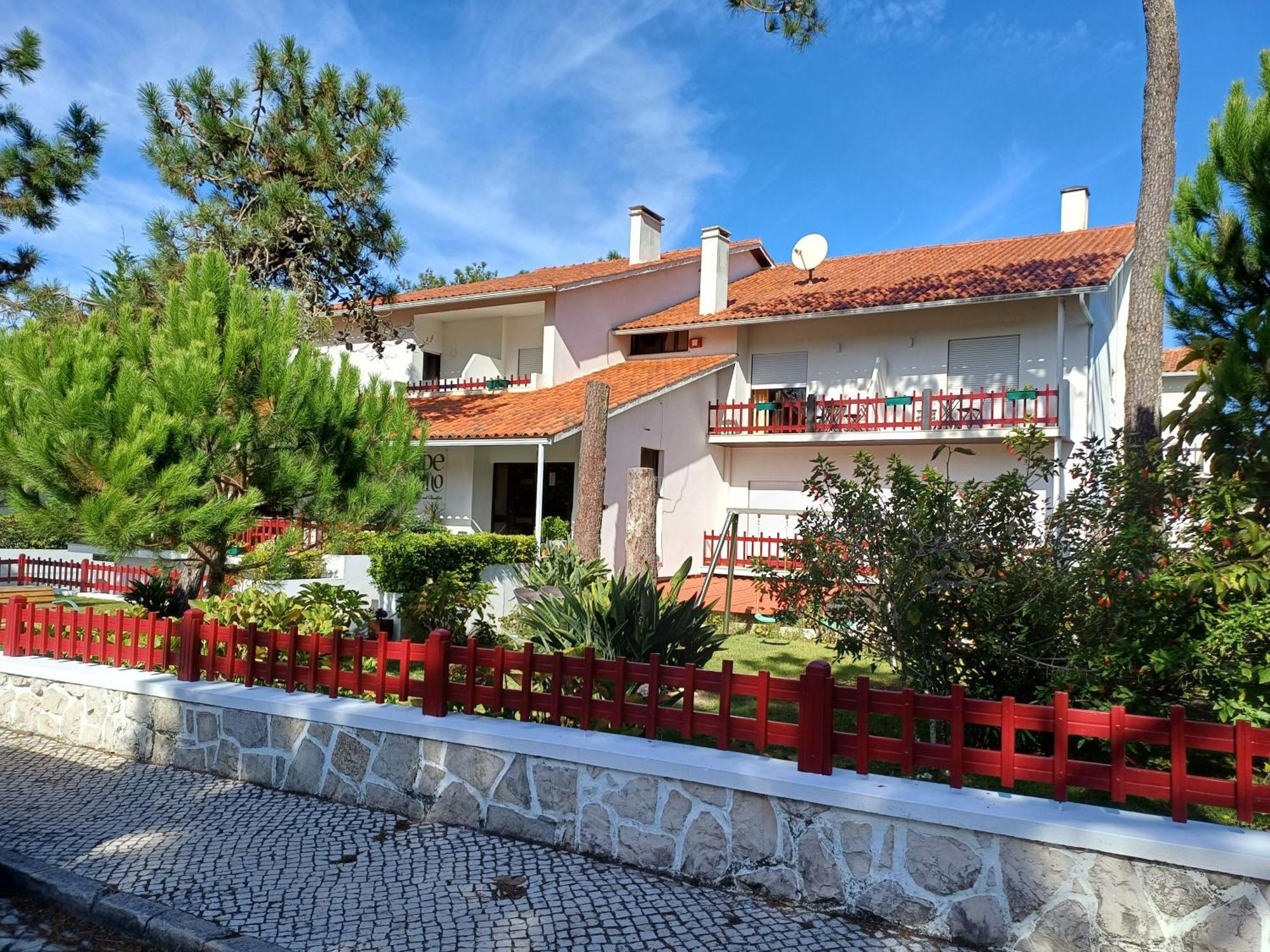 Hotel Verde Pinho Bed&Breakfast ساو بيدرو دي مويل المظهر الخارجي الصورة